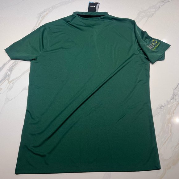 Nike Dri-Fit Green Golf Salem Country Club  US Senior Open 2017 Large - Picture 2 of 2